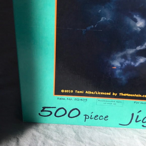 Suns out puzzle - Picture 2 of 5